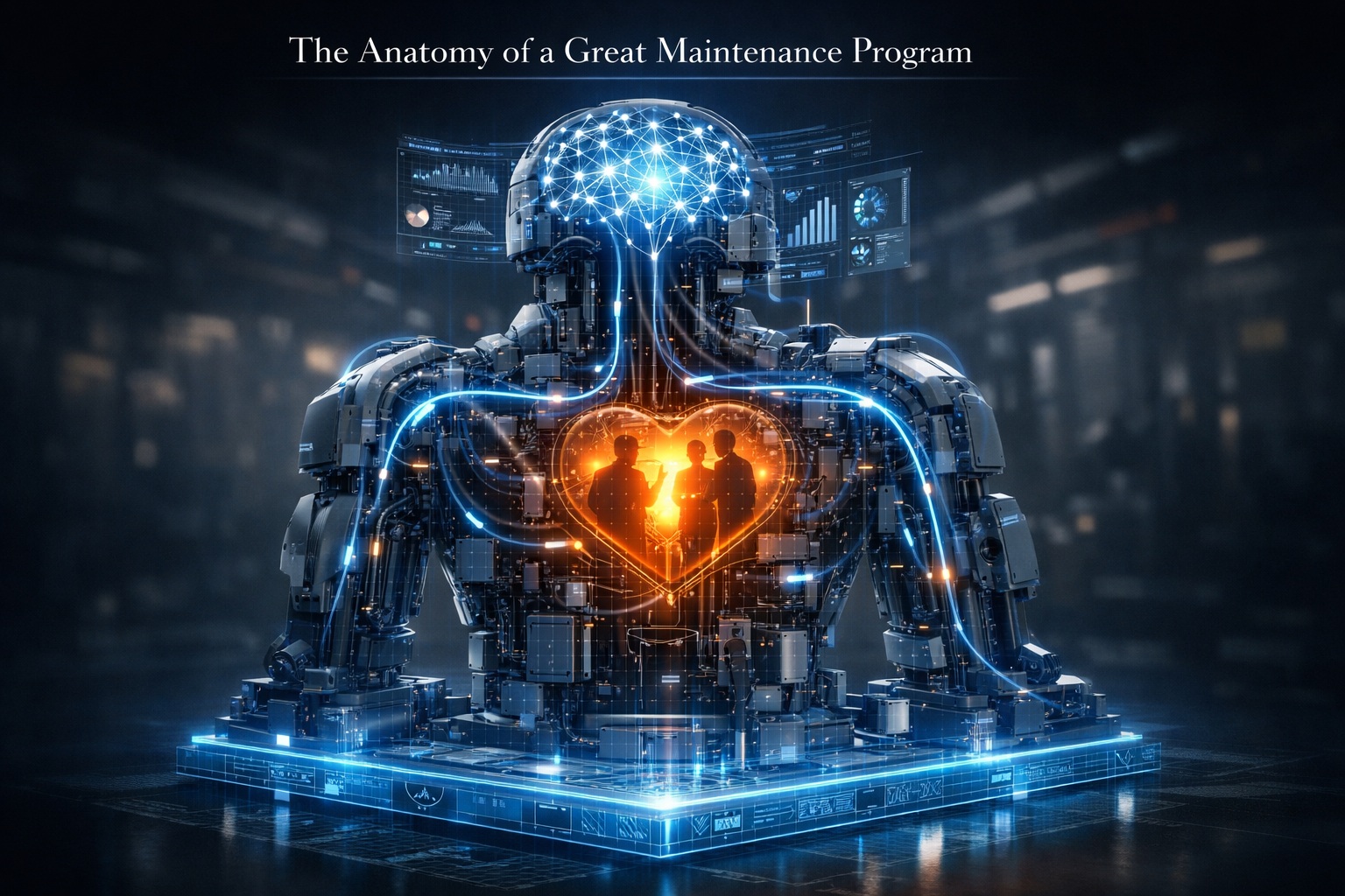 The Anatomy of a Great Maintenance Program: More Than a Cost Center