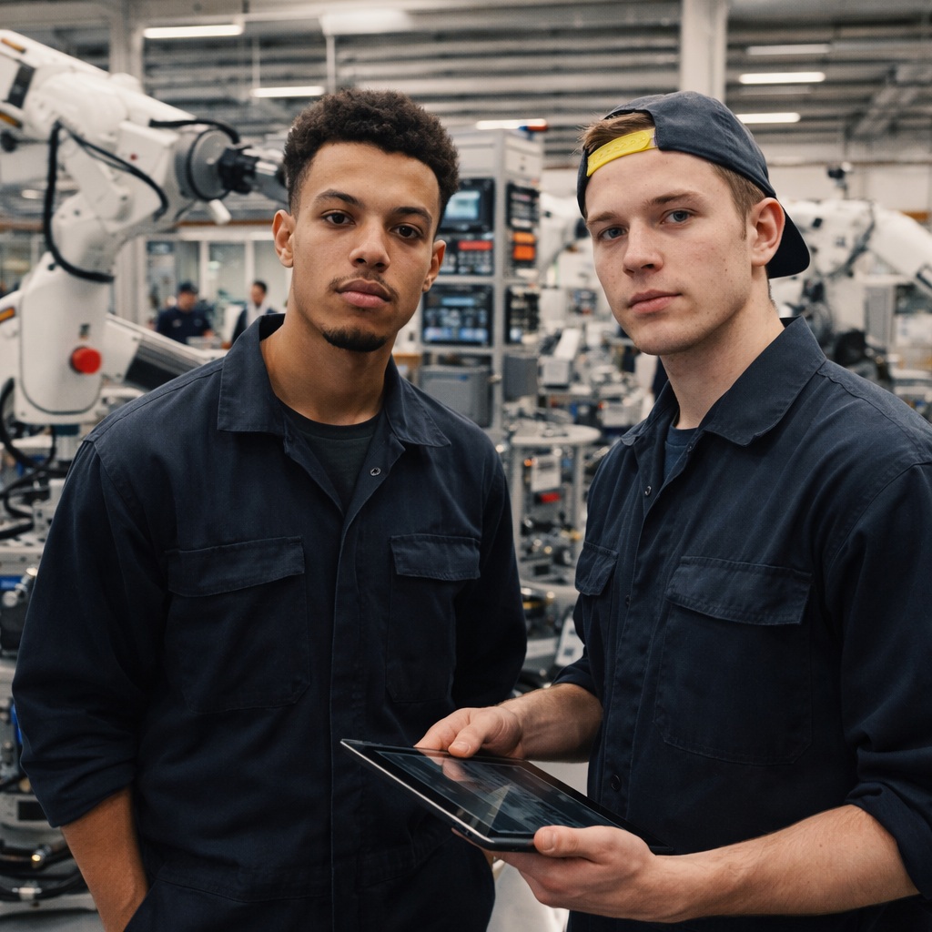 The Future of Industrial Maintenance: Winning the Next-Generation Workforce