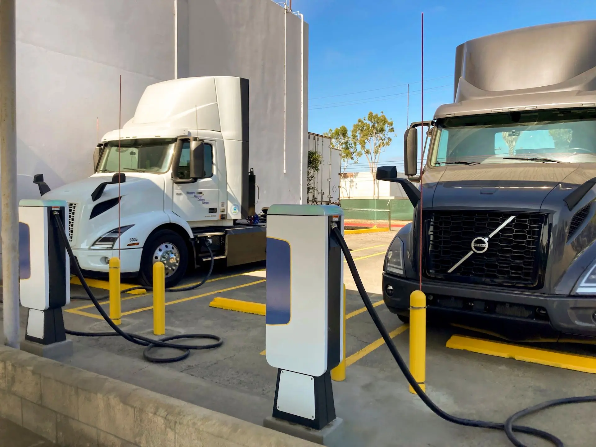 Depot Charging Is Now a Fleet Maintenance System